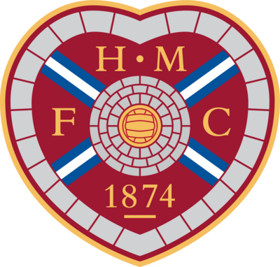 Heart of Midlothian F.C. Logo PNG Vector