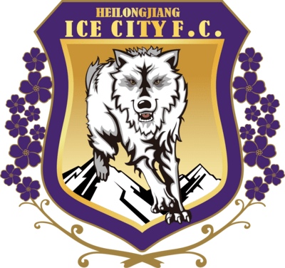 Heilongjiang Ice City F.C. Logo PNG Vector