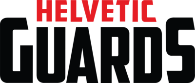Helvetic Guards (2023) Logo PNG Vector