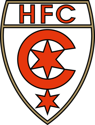 HFC Chemie Halle (1970's) Logo PNG Vector