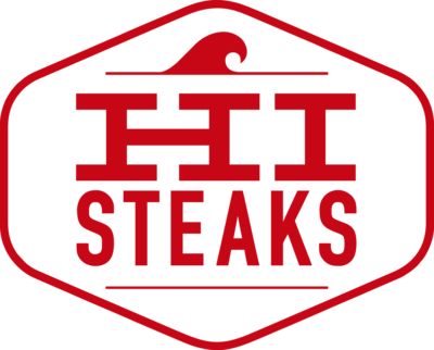 HI Steaks Logo PNG Vector