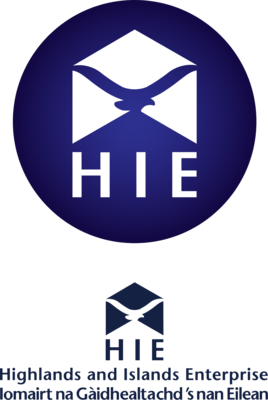 HIE – Highlands and Islands Enterprise Logo PNG Vector