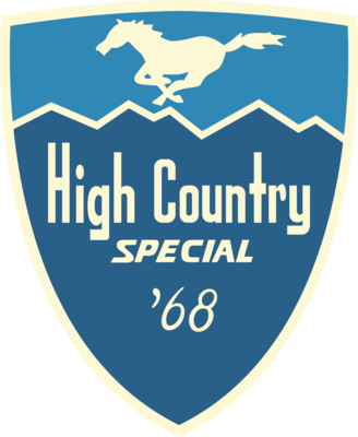 High Country Specials Logo PNG Vector