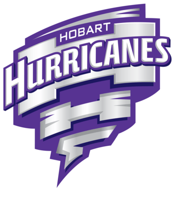 Hobart Hurricanes Logo PNG Vector