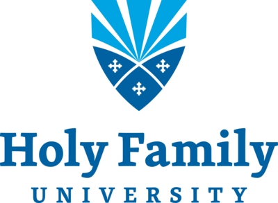 Holy Family University Logo PNG Vector