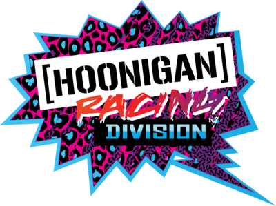 Hoonigan Racing Division Logo PNG Vector