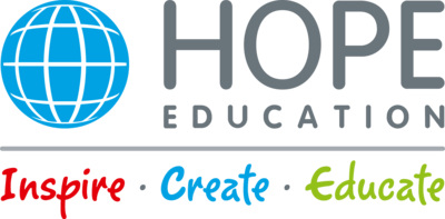 Hope Education UK Logo PNG Vector