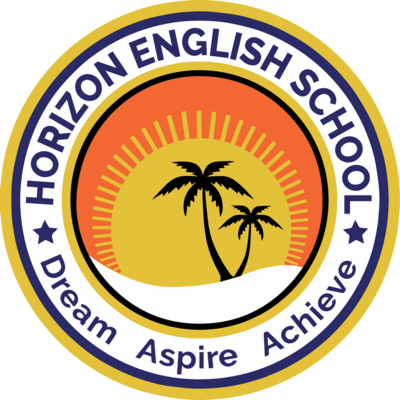 Horizon English School Dubai Logo PNG Vector