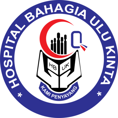 HOSPITAL BAHAGIA ULU KINTA Logo PNG Vector