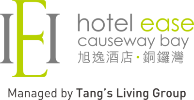 Hotel Ease Causeway Bay Logo PNG Vector