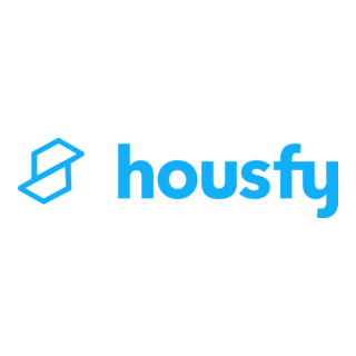 housfy Logo PNG Vector
