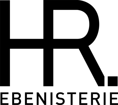 HR ebenisterie Logo PNG Vector