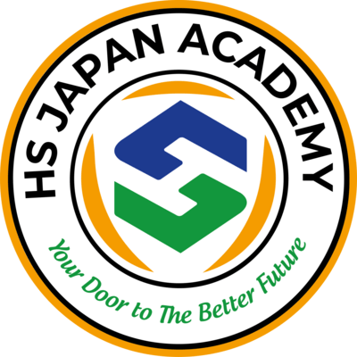 HS Japan Academy Logo PNG Vector