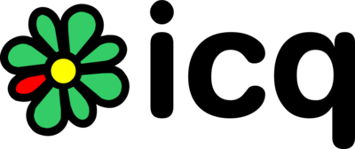 ICQ Logo PNG Vector
