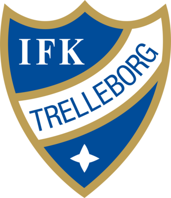 IFK Trelleborg Logo PNG Vector