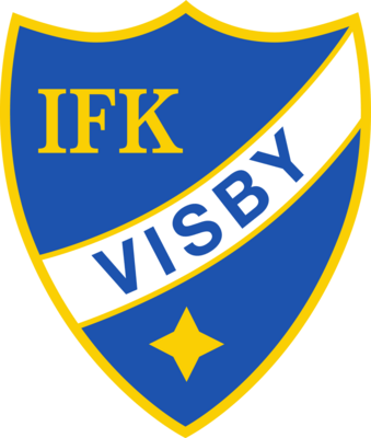 IFK Visby Logo PNG Vector