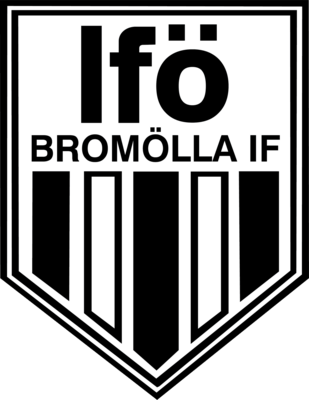 Ifö Bromölla IF Logo PNG Vector