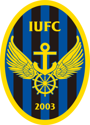 Incheon United FC Logo PNG Vector