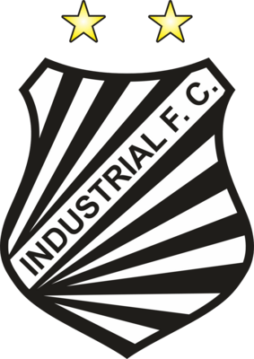 Industrial Futebol Clube Logo PNG Vector