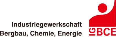 Industriegewerkschaft Bergbau, Chemie, Energie Logo PNG Vector