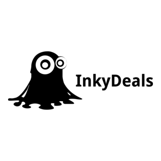 InkyDeals Logo PNG Vector