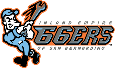 Inland Empire 66ers Logo PNG Vector