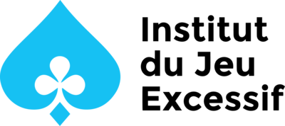 Institut du Jeu Excessif Logo PNG Vector