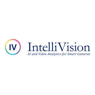 IntelliVision Logo PNG Vector