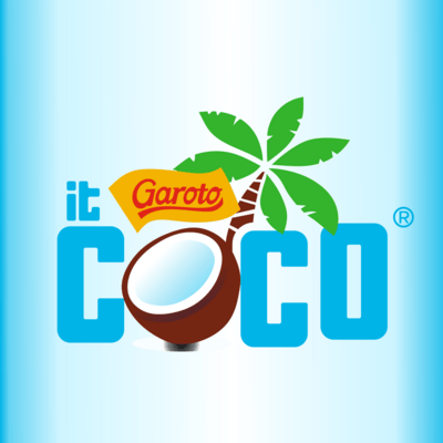 It Coco - Garoto Logo PNG Vector