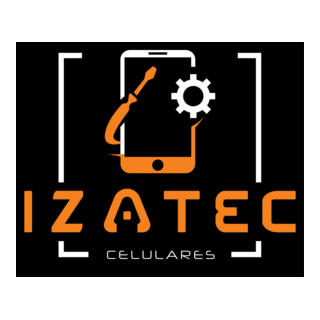 Izatech Logo PNG Vector