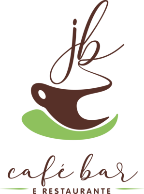 JB Café Bar Logo PNG Vector