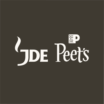 JDE Peet's Logo PNG Vector