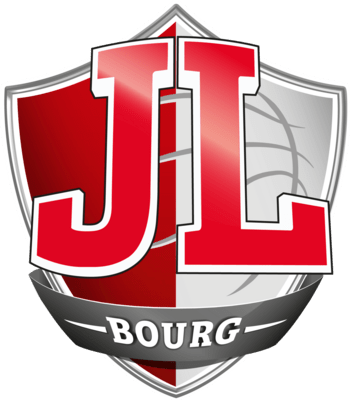 JL Bourg Basket Logo PNG Vector