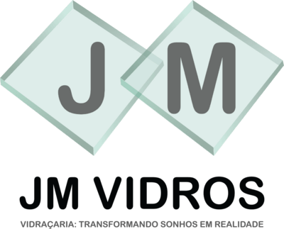 JM Vidros Logo PNG Vector