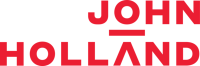 John Holland Group Logo PNG Vector