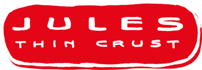 Jules Thin Crust Logo PNG Vector