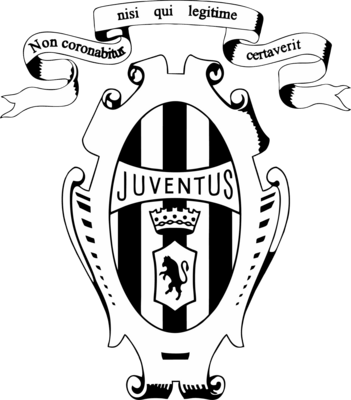 Juventus 1905-1921 Logo PNG Vector