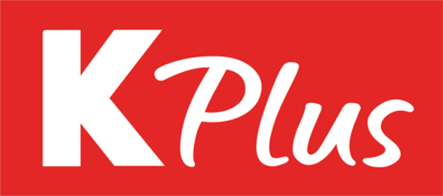 K Plus Logo PNG Vector