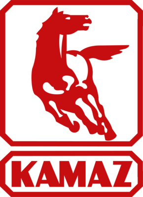 Kamaz Logo PNG Vector