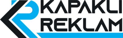 Kapaklı Reklam Beyaz Zemin Logo PNG Vector