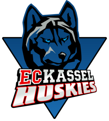 Kassel Huskies Logo PNG Vector
