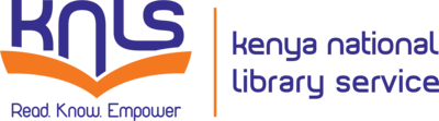Kenya National Library Service Logo PNG Vector