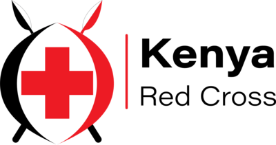 Kenya red cross Logo PNG Vector