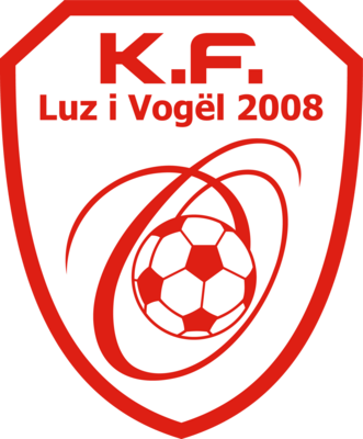 KF Luzi i Vogël 2008 Logo PNG Vector