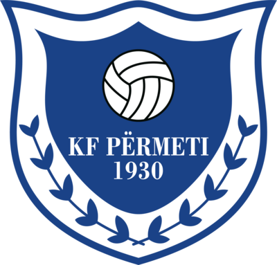 KF Përmeti Logo PNG Vector