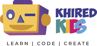 Khired Kids Logo PNG Vector