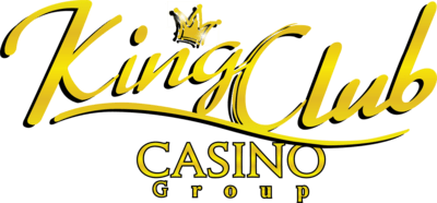 King Club Casino Group Logo PNG Vector