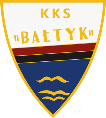 KKS Bałtyk Koszalin Logo PNG Vector