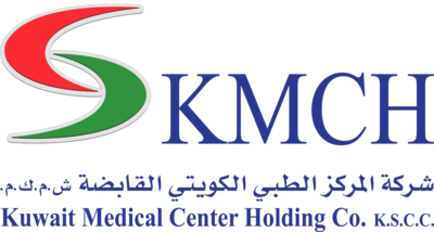 KMCH - Kuwait Medical Centre Holding Co. Logo PNG Vector
