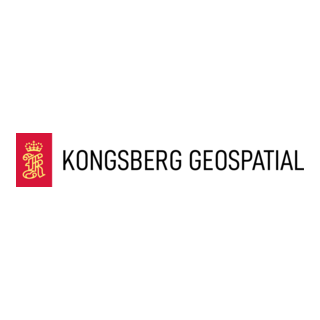 Kongsberg Geospatial Logo PNG Vector